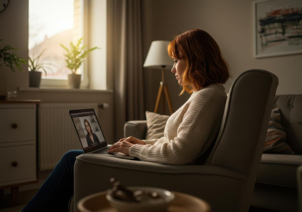 Screen Time and Mental Health: Finding the Right Balance